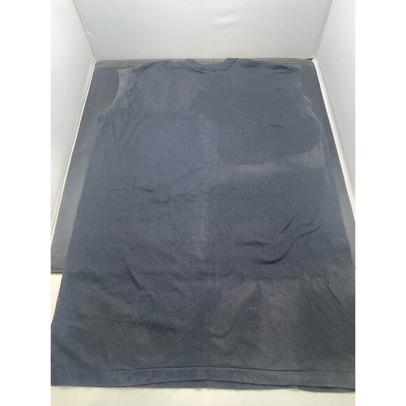 90s Harley Davidson Be All You Can Be Ride Motorcycle Muscle Shirt Size XL - Picture 8 of 8